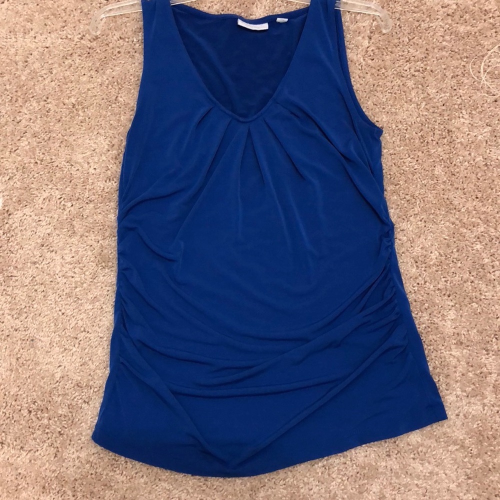 🛍🛍Blue tank top